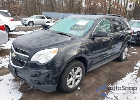 2011 Chevrolet Equinox 1Lt from USA, damaged, VIN 2CNALDECXB6472590